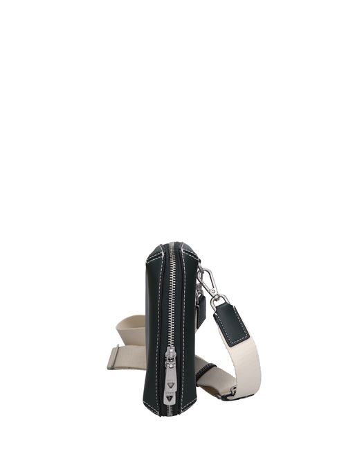 Borsa in ecopelle GUESS | PMMOCAP4437VERDE SCURO